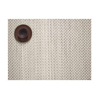 Quill Rectangle Placemat 360 x 480 mm - Sand