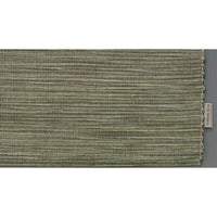 Hand-Woven Collection Burlap-Canudo Lily Green ID-77623 (PCS) W564 Forest Green, W563 Bottle, W763 Jade Lime, L345 Aqua Marine Hand-Woven Rug 1600 x 2200 x 9 mm