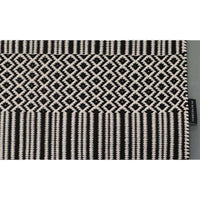 Hand-Woven Outdoor Collection Set 02 Norma Java Outdoor ID-77624 (PCS) OL1/OL11 Hand-Woven Rug 1400 x 2000 x 11 mm