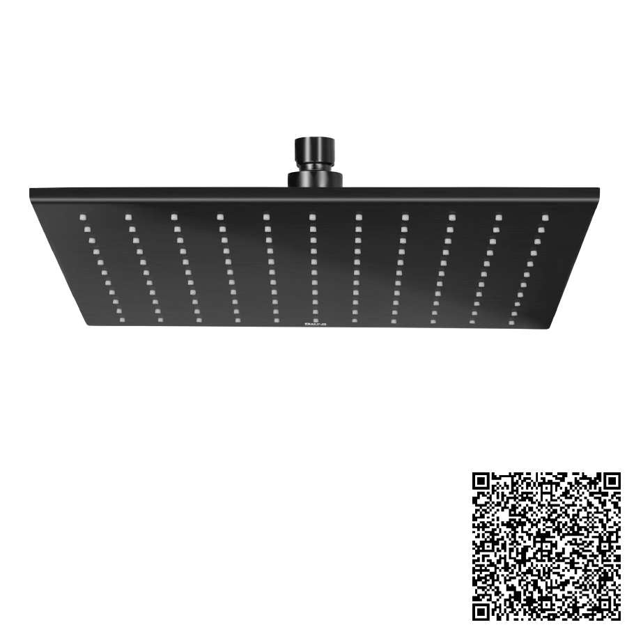 Raindream A5B4050NM0 Extraslim metallic shower head