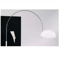 L3320/R BI Lighting Floor Lamp, Frame White, light source not included,1 x max 100W (E27)
