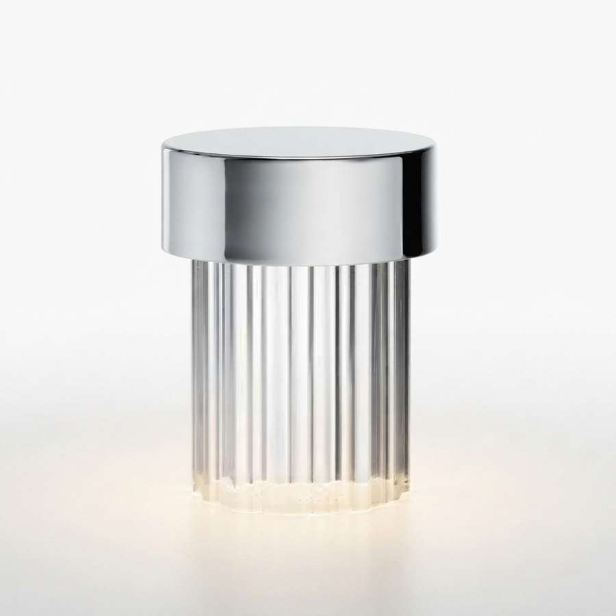 Last Order Fluted F3694056 Table Lamp