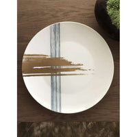Artisan Brush - Round Serving Plate
