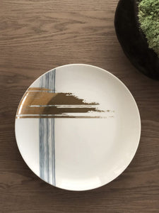Artisan Brush - Dinner Plate