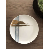 Artisan Brush - Dinner Plate
