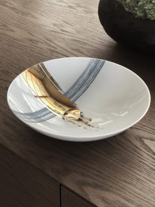 Artisan Brush - Soup Plate
