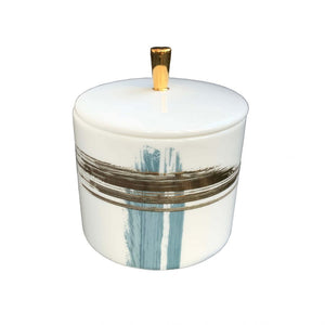 Artisan Brush - Cylindrical Box with Lid 80 ml