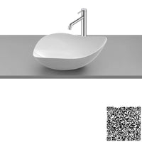 Ohtake FINECERAMIC?  over countertop basin 540 x 375mm