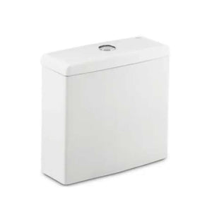 N-Meridian cistern (Dual flush, 4.5L) in white