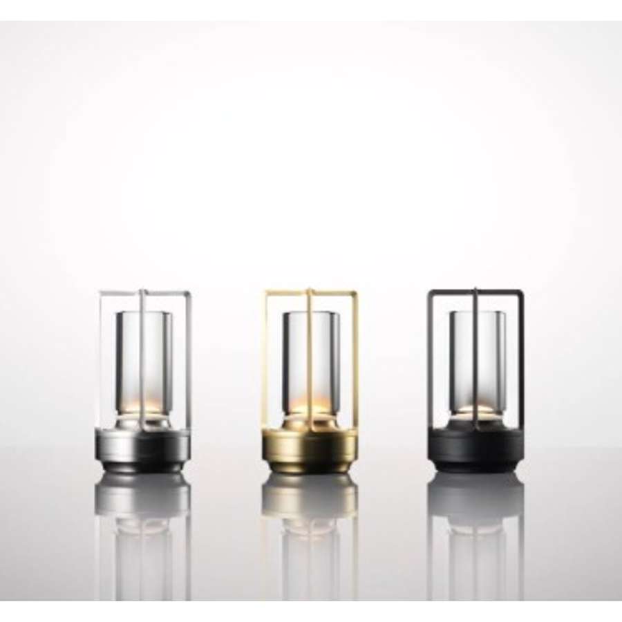 Turn+ Cordless LED Table Lamp