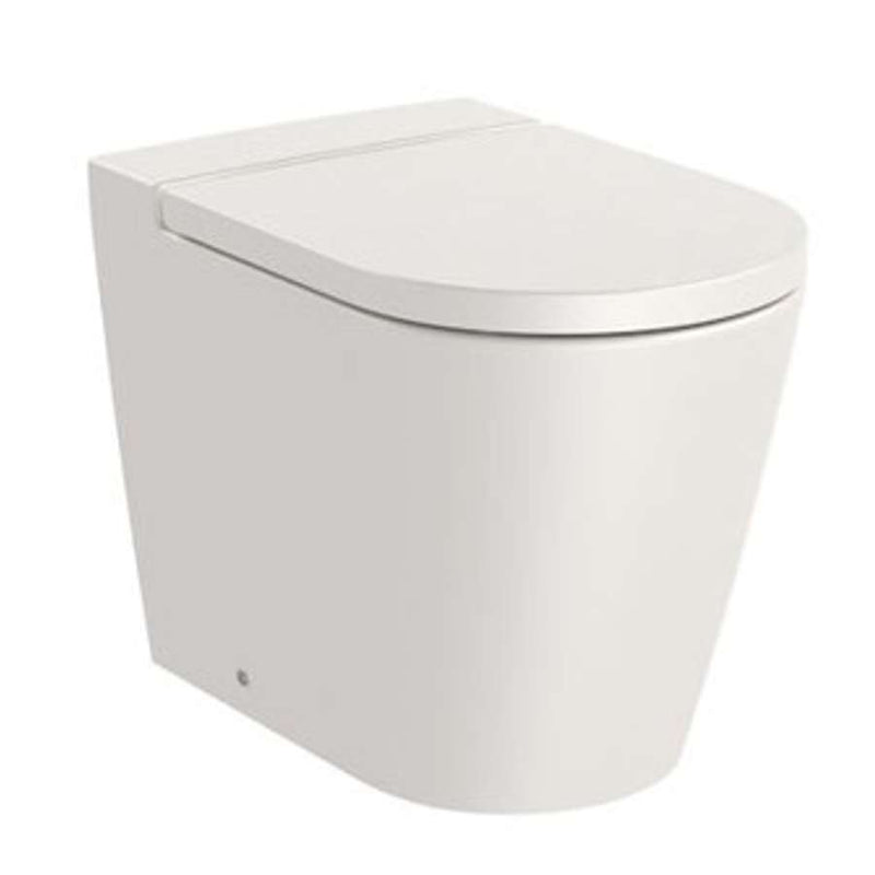 Inspira A347526650 Floor Standing Toilet with A80152265B Seat & Cover