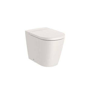 Inspira Round A347526650 Floor-standing Toilet Bowl