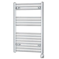 Victoria heated towel rail (800 x 500mm)