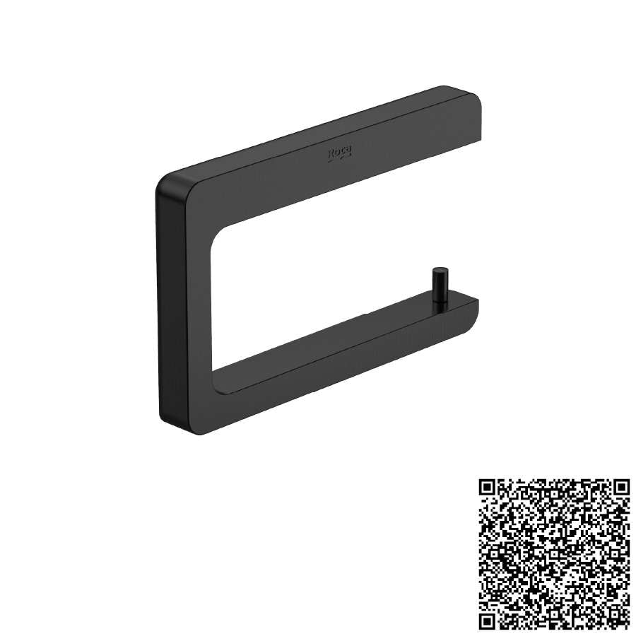 Tempo A817034NM0 Toilet roll holder without cover 150 x 22 x 95mm