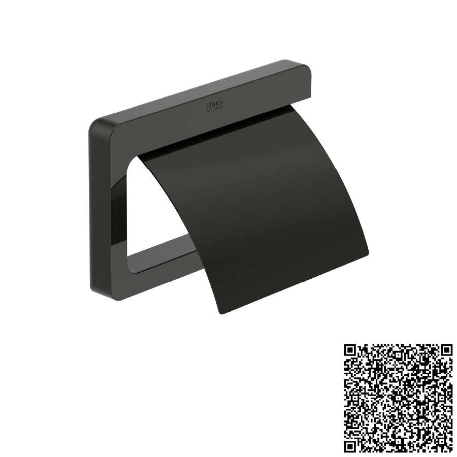 Tempo A817033NM0 Toilet roll holder with cover 150 x 24 x 116mm