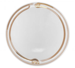 Art Deco Garden - Dinner Plate