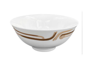 Art Deco Garden - Chinese Rice Bowl 250 ml