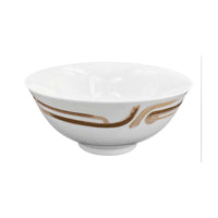 Art Deco Garden - Chinese Rice Bowl 250 ml