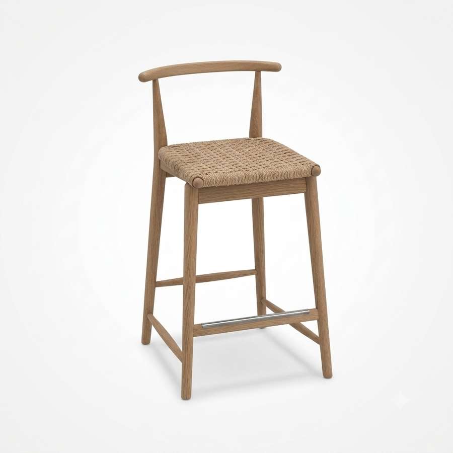 Jens SJ41PAR_B Low Stool