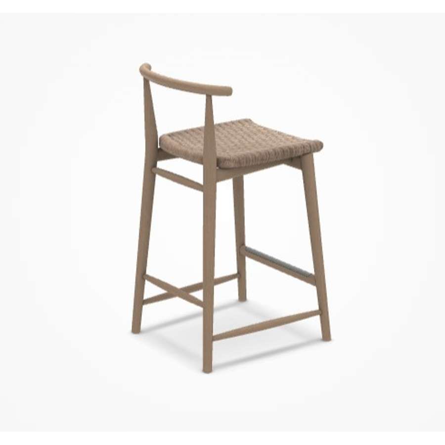 Jens SJ41PAR_B Low Stool