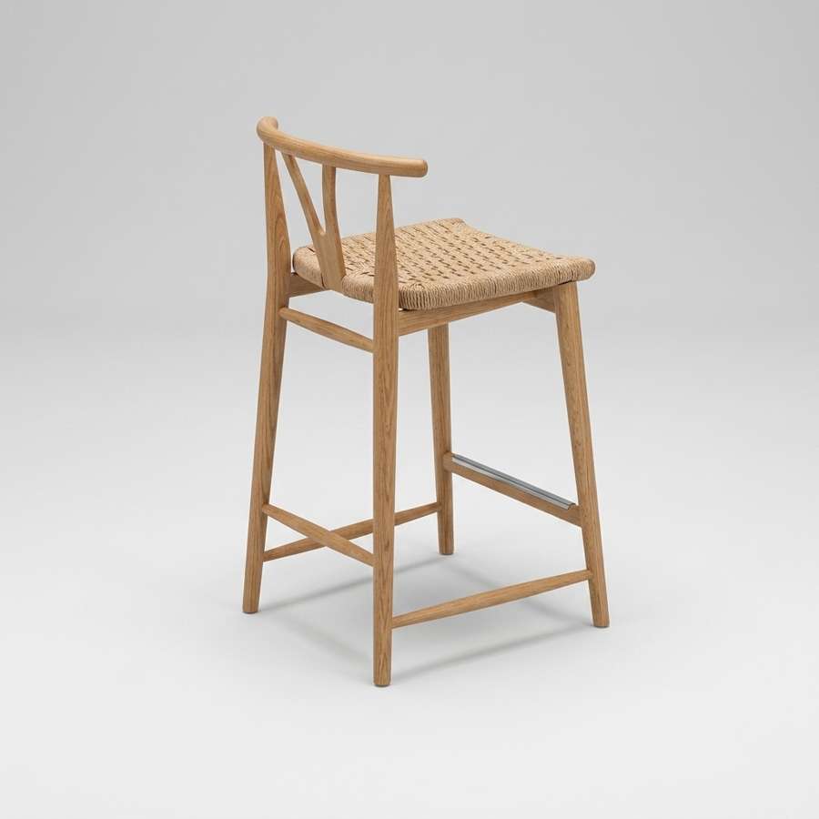 Jens SJ41PAR_B Low Stool