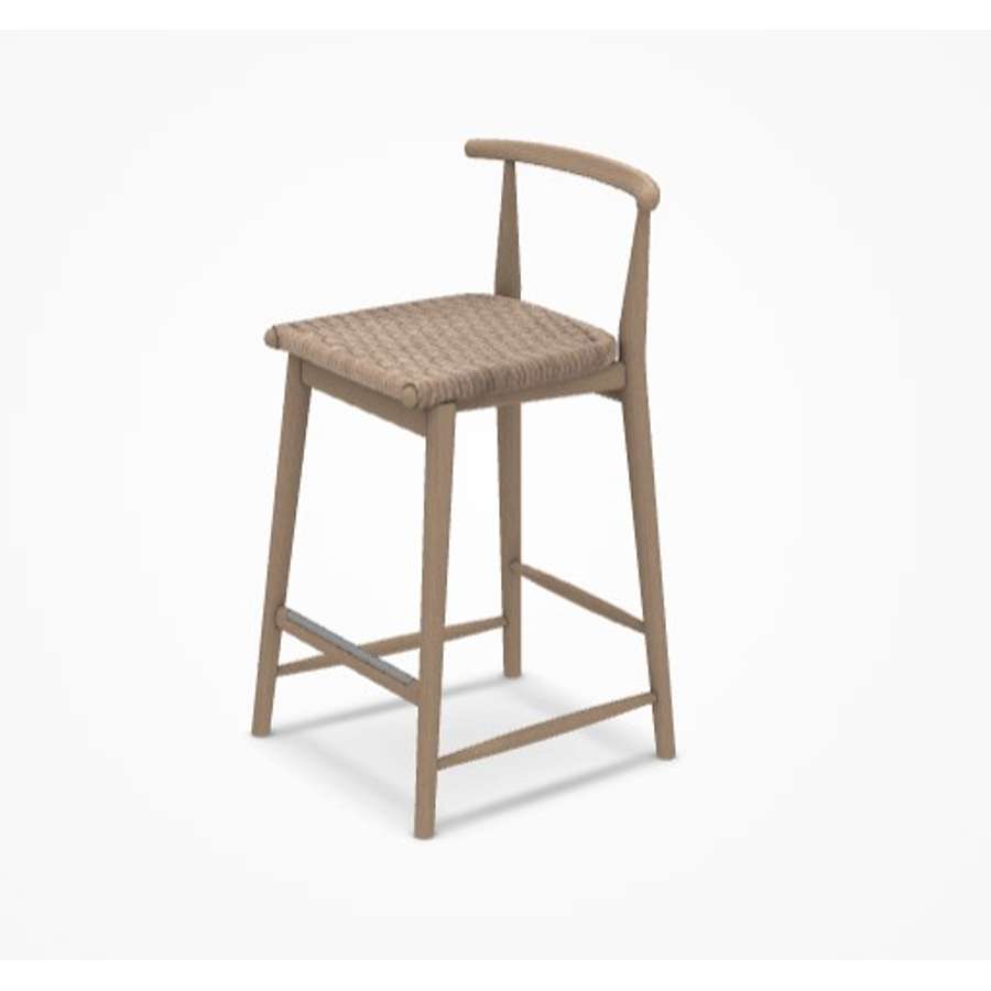 Jens SJ41PAR_B Low Stool