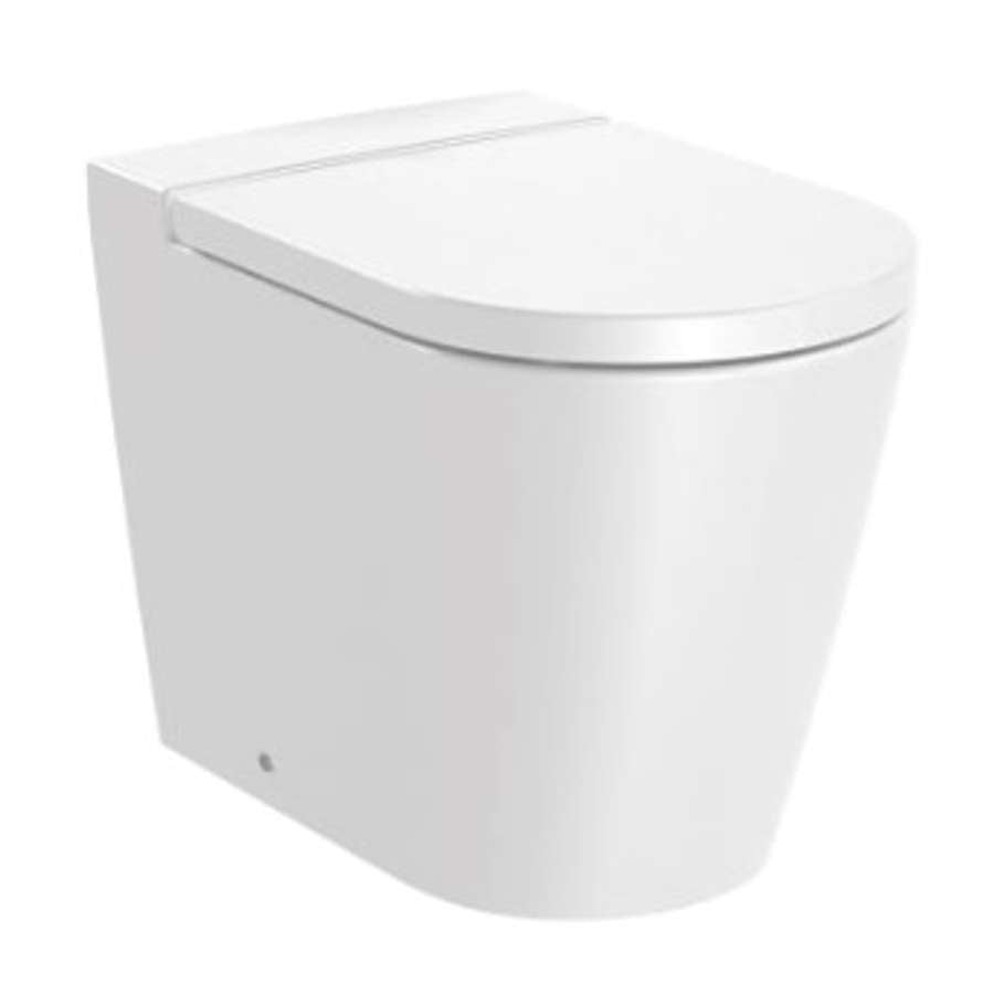 Inspira A347526650 Floor Standing Toilet with A80152265B Seat & Cover