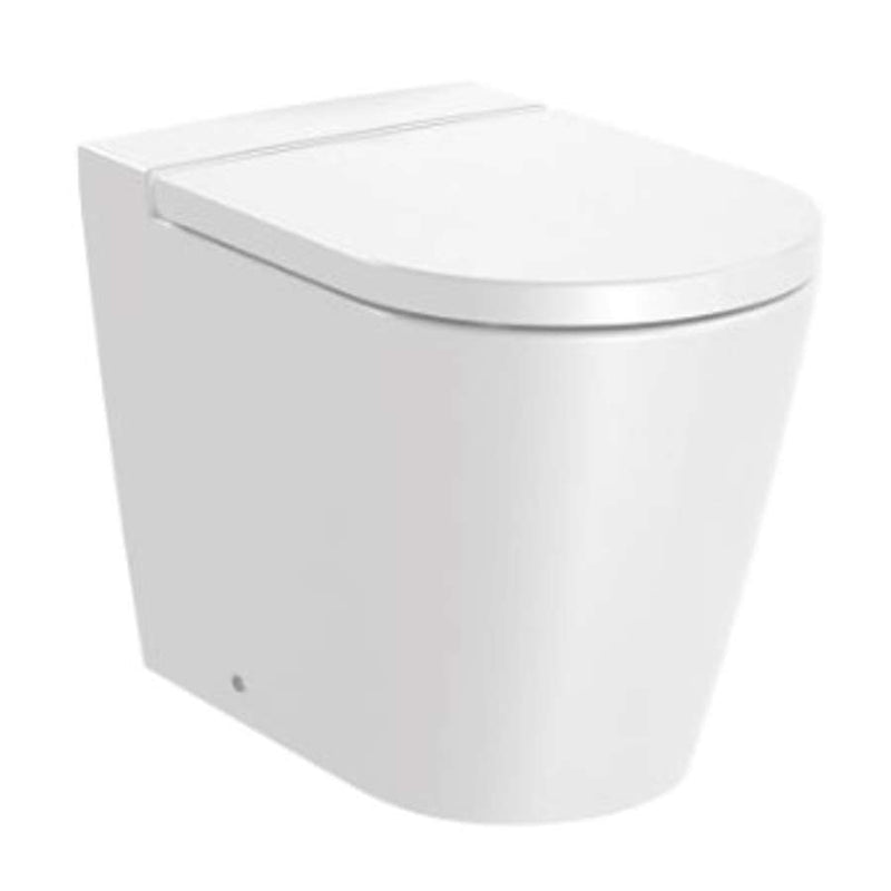 Inspira A347526620 Floor Standing Toilet with A80152262B Seat & Cover