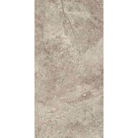 Italian "Fiandre" Porcelain Tile: (Unit per piece) Marble Lab Atlantic Grey Active 2.0. Size: 600x1200x8mm. Surface: Honed