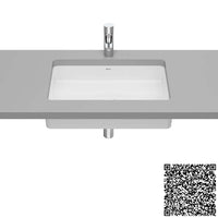 Inspira under countertop basin