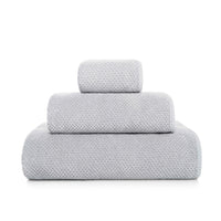 Modern Young - Hand Towel 460 x 760 mm - Silver