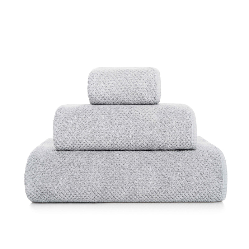 Modern Young - Bath Towel 700 x 1400 mm - Silver