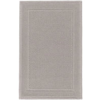 Modern Young - Bath Rug 500 x 800 mm - Silver