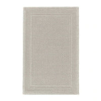 Modern Young - Bath Rug 500 x 800 mm - Fog