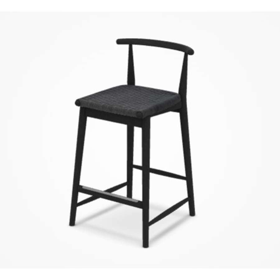 Jens SJ41PAR_B Low Stool