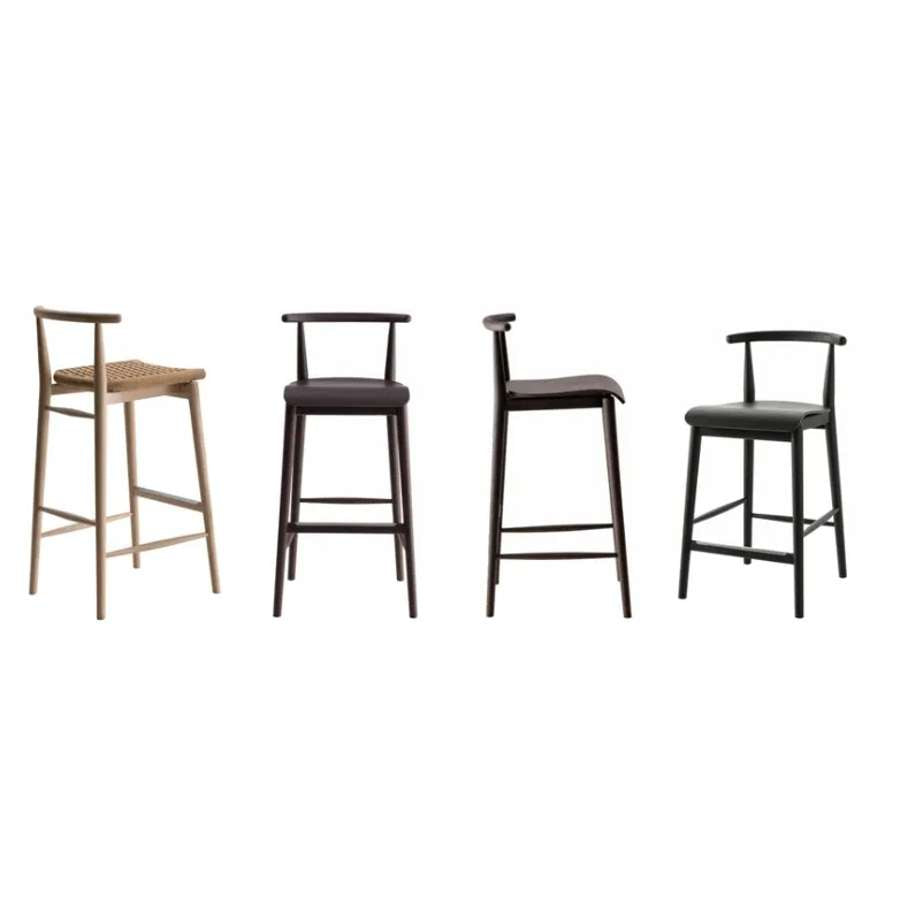 Jens SJ41PAR_B Low Stool
