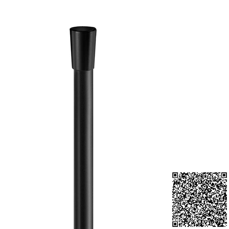 Neo-flex A5B2116NB0 Universal anti-torsion satin flexible PVC 1750mm