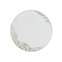 Traces of Nature - Coupe Plate Ring