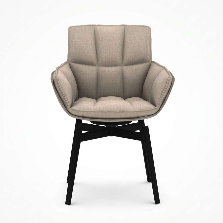 Husk P1GN Swivel Chair