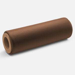 ROLA - Luxury Soft Roller - Natural Walnut/Brown