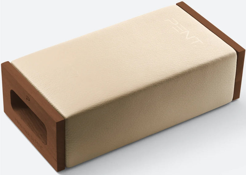 KOHA - Yoga Block - Natural Walnut/Beige