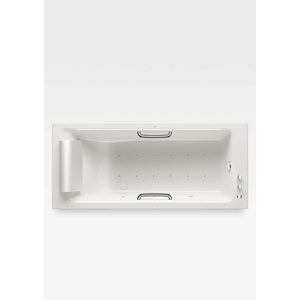 Armani/Roca A248243R5G Custom Made Built-In Bathtub