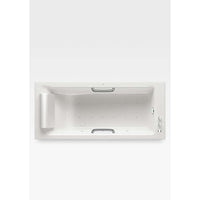 Armani/Roca A248243R5G Custom Made Built-In Bathtub