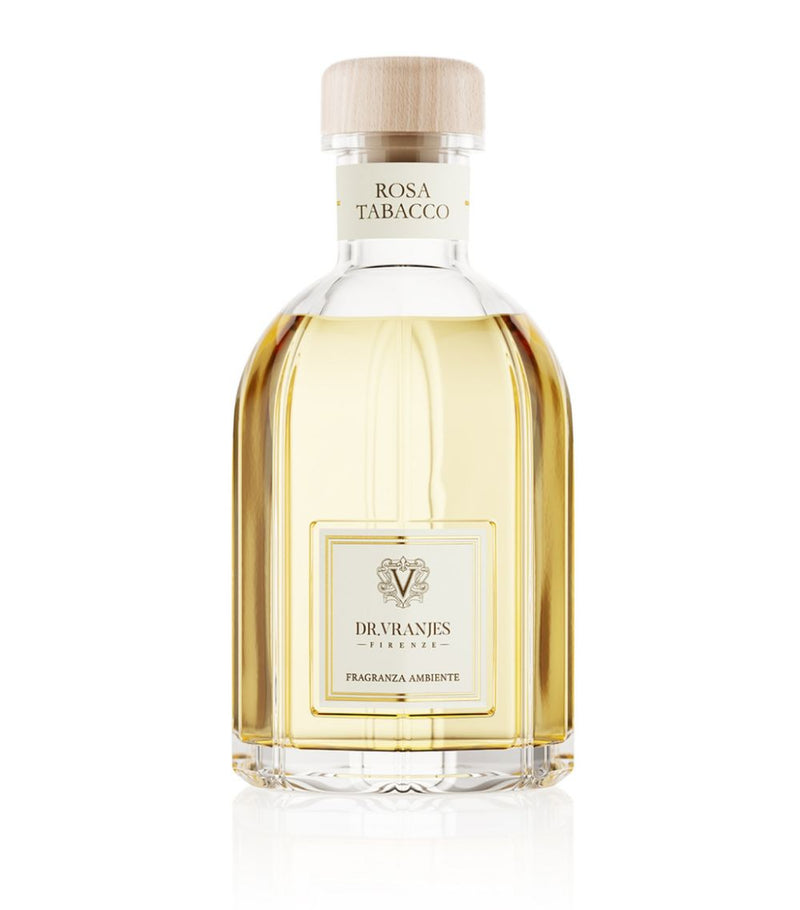 Rosa Tabacco Diffuser - 500 ml
