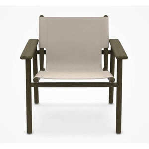 Cordoba CR75F, Frame Seaweed Green Stained Ash 0454V & Light Anodized Aluminium 0042C, Ivory Thick Leather 1121201