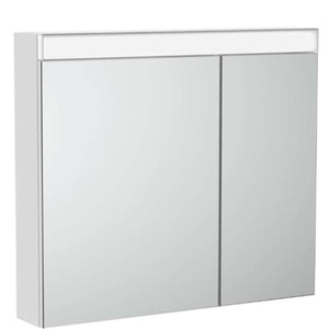 Eidos Mirror cabinet with light and socket, 800MM