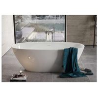 Ariane Round free standing bathtub 1650 x 750mm made of Stonex