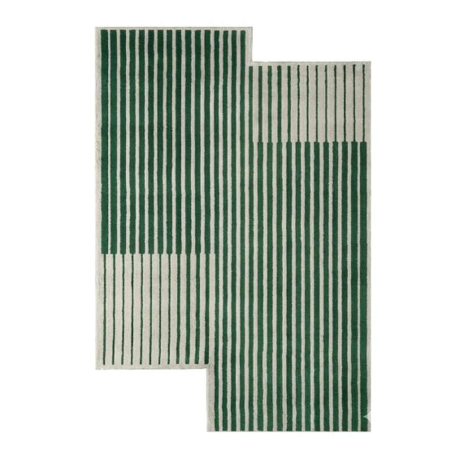 Patium Outdoor Collection Highline - Adapted (PCS) OP04, OP10 Hand-Tufted Loop Pile Rug
