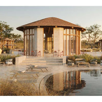 Africa 65030 Counter Stool