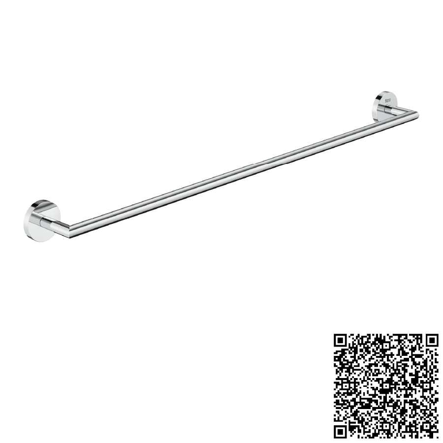 Hotels A817573C00 Towel rail 790 x 56 x 70mm
